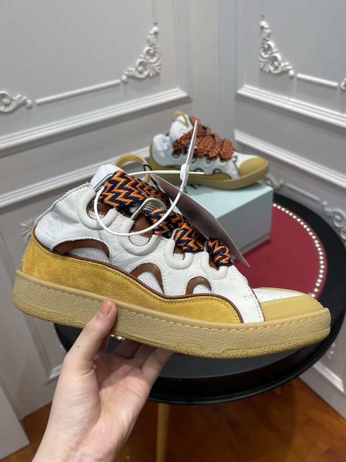 Lanu1n curb sneaker 111157