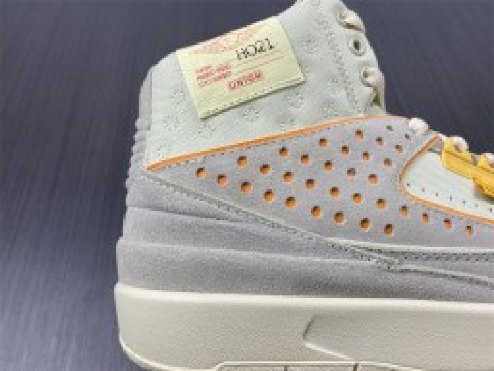 union x air jordan 2 “rattan“ dn3802-200