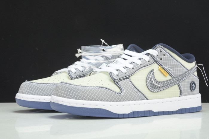 nike unlon x nk sb dunk dj9649-401