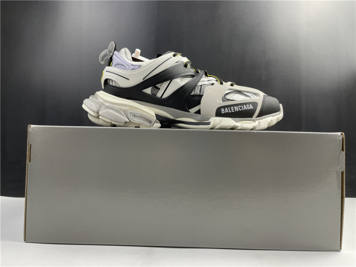 bl tess s. gomma trek low sneakers 042106