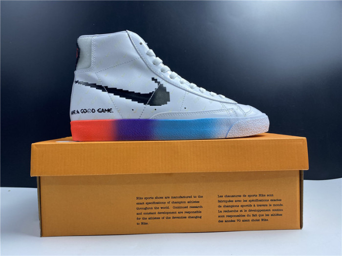 nike blazer mid 1977 have a good game dc3280-101