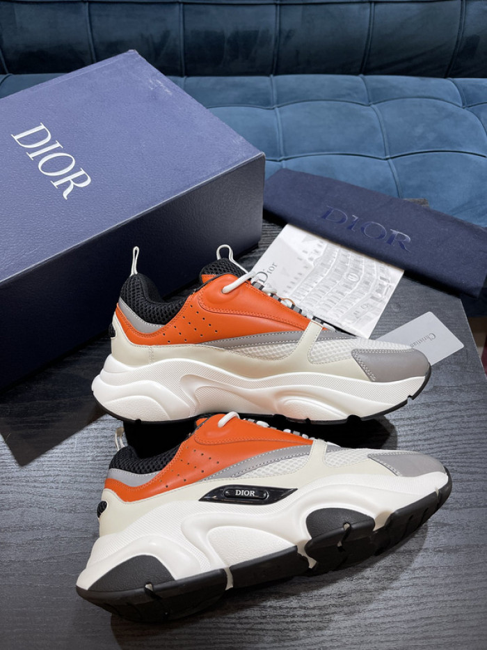 DR B22 TRAINER SNEAKER 2309071