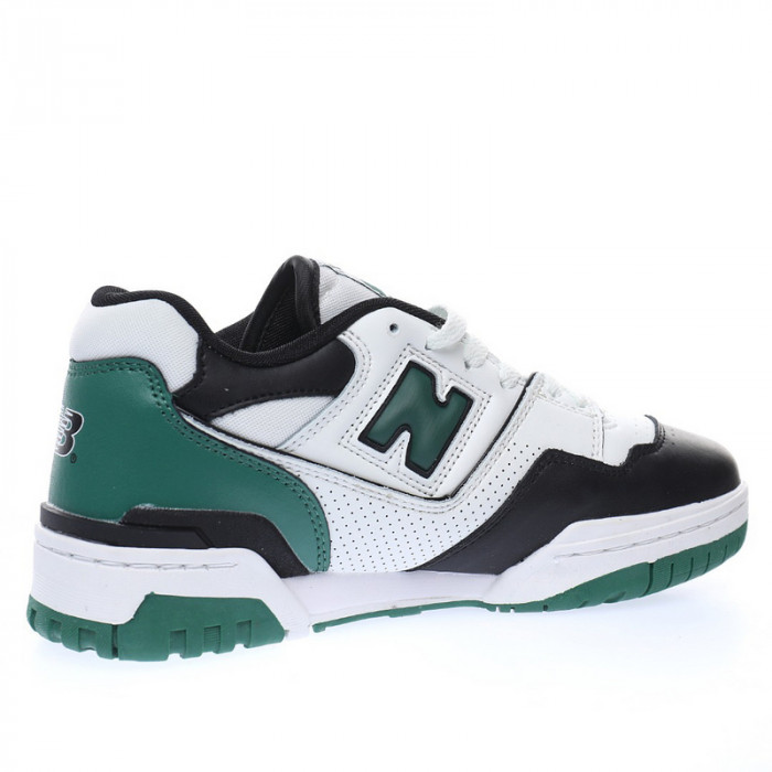 new Ba1an*e 550 white green black bb550le1