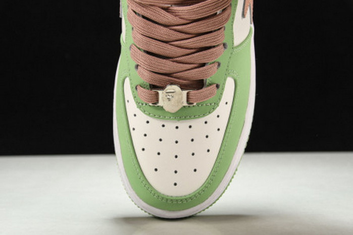 bathing ape low "star" 1740