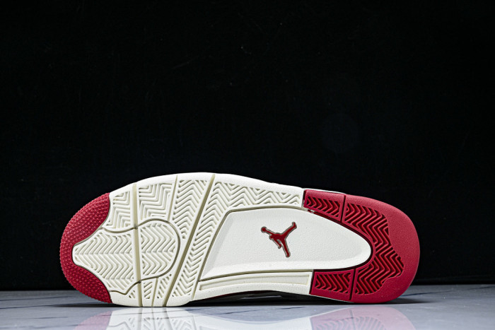 Jordan 4 Retro "Valentine