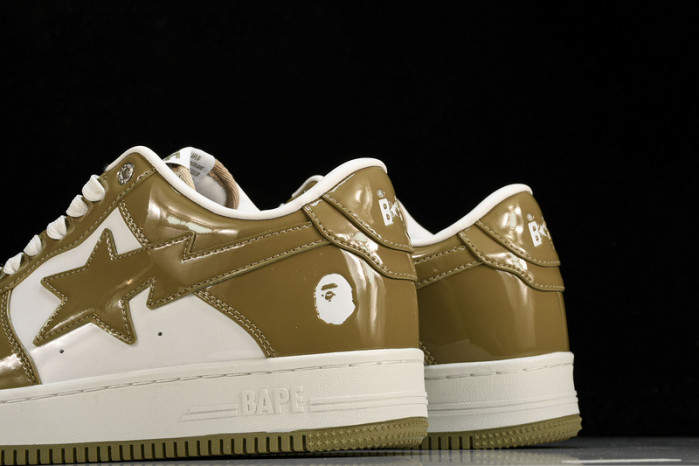 bathing ape bape sta low 1781