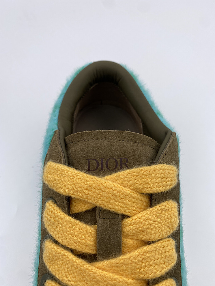 dr b33 low-top sneakers dr-53
