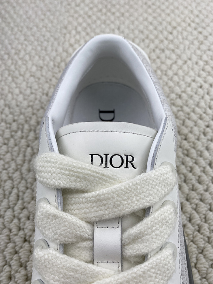 dr b33 low-top sneakers dr-57