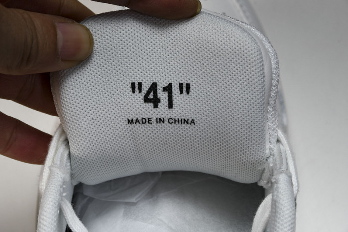 of sneakers ow-32