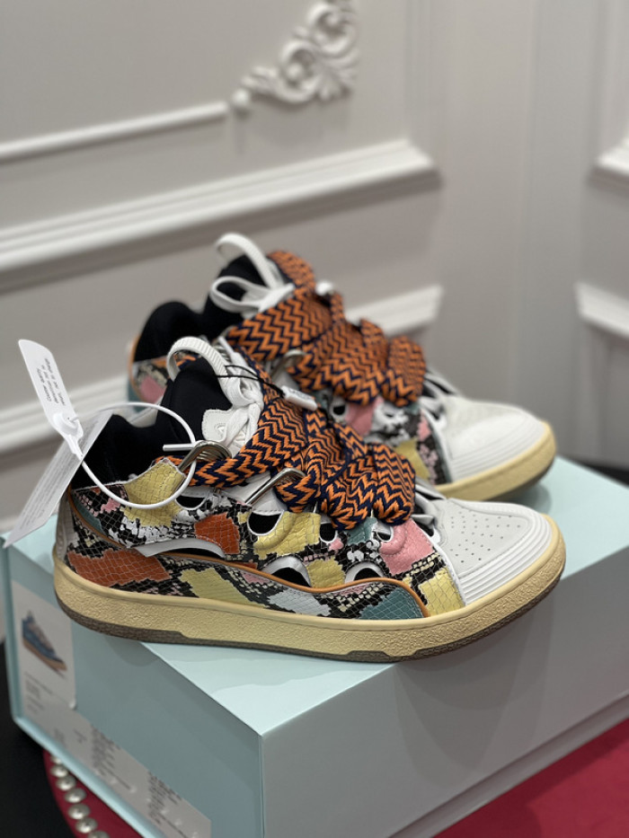 Lanu1n curb sneaker 111152