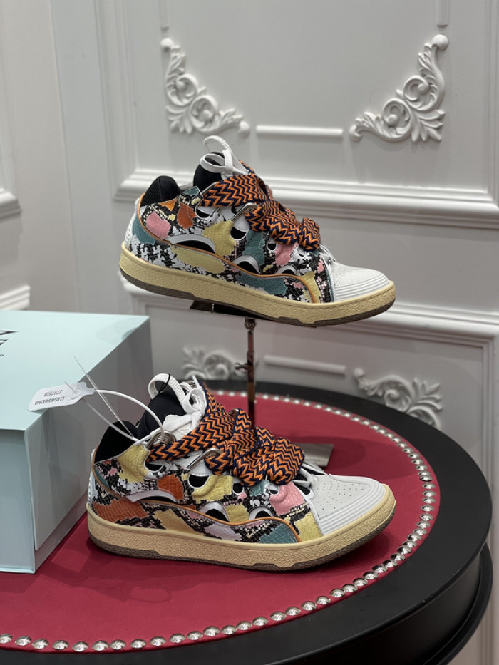 Lanu1n curb sneaker 111152