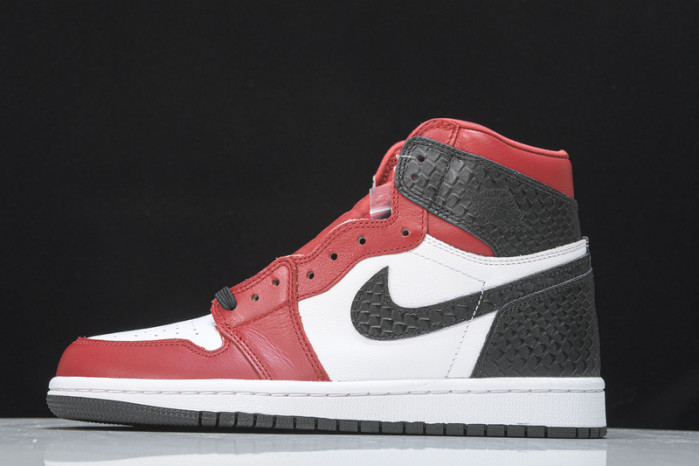 air jordan 1 high retro "satin snake" - cd0461-601
