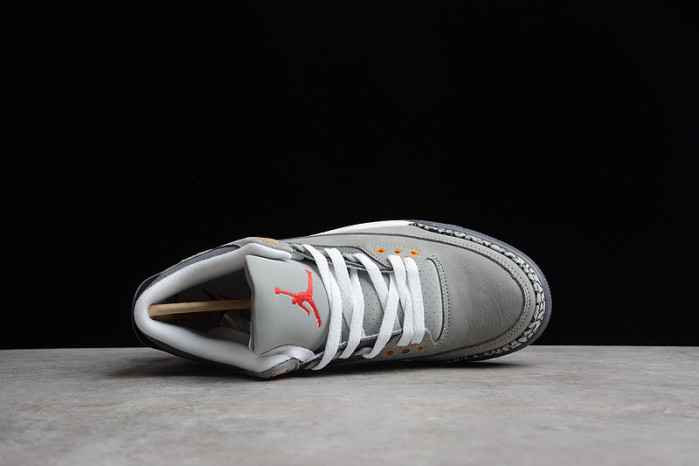 air jordan 3 “cool grey” ct8532-012