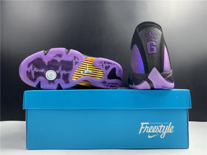 air jordan 14 retro doernbecher (2019) cv2469-001