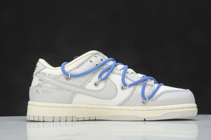 nike dunk low of lot 18 dj0950-112