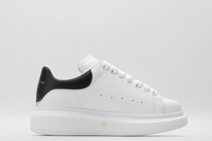alex mcqu sole sneakers (leather) h903p90902