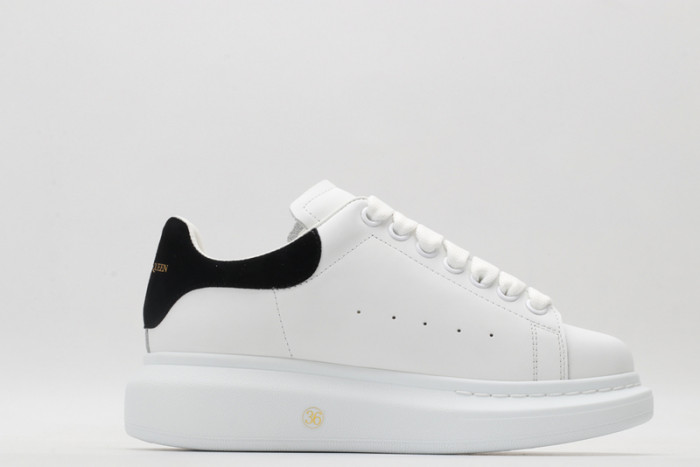 alex mcqu sole sneakers (velvet) h903p098