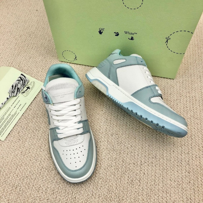 of sneakers