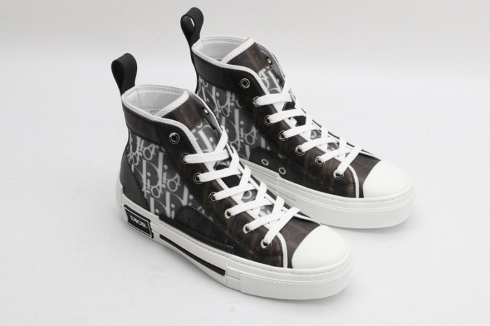 dr b23 homme kaws high-top sneaker