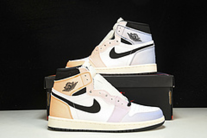 nike air jordan 1 high og skyline dx0054-805