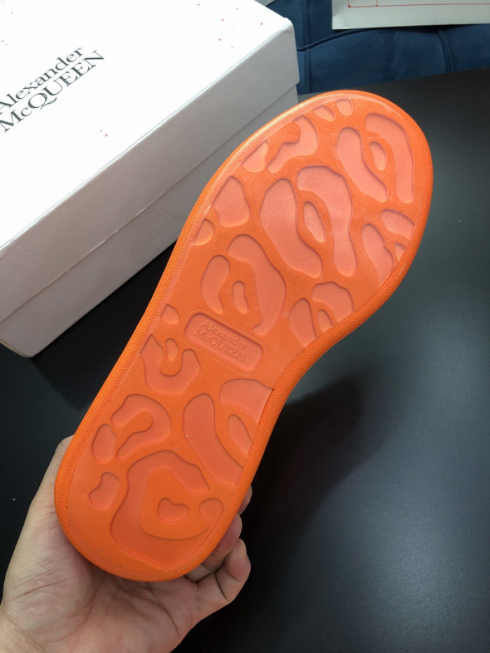alex mcqu sneakers