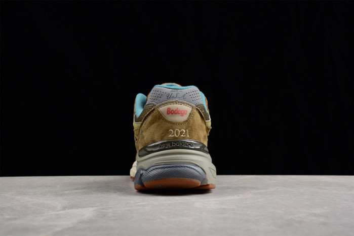new Ba1an*e 990v3 bodega here to stay m990bd3