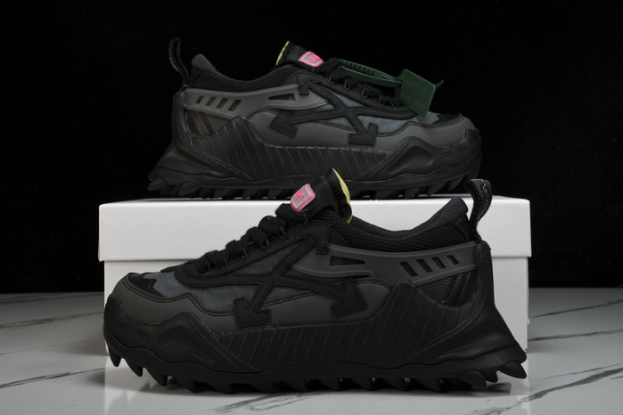 of sneakers ow-33