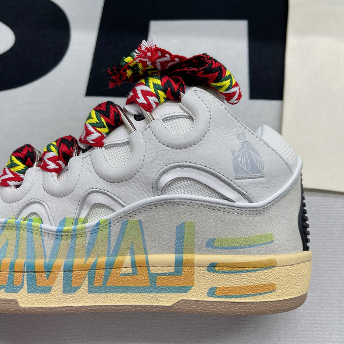 Lanu1n curb sneaker