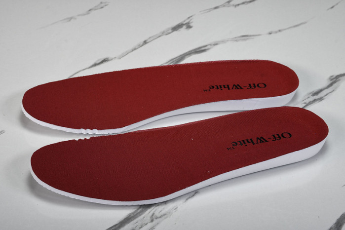 of sneakers ow-34