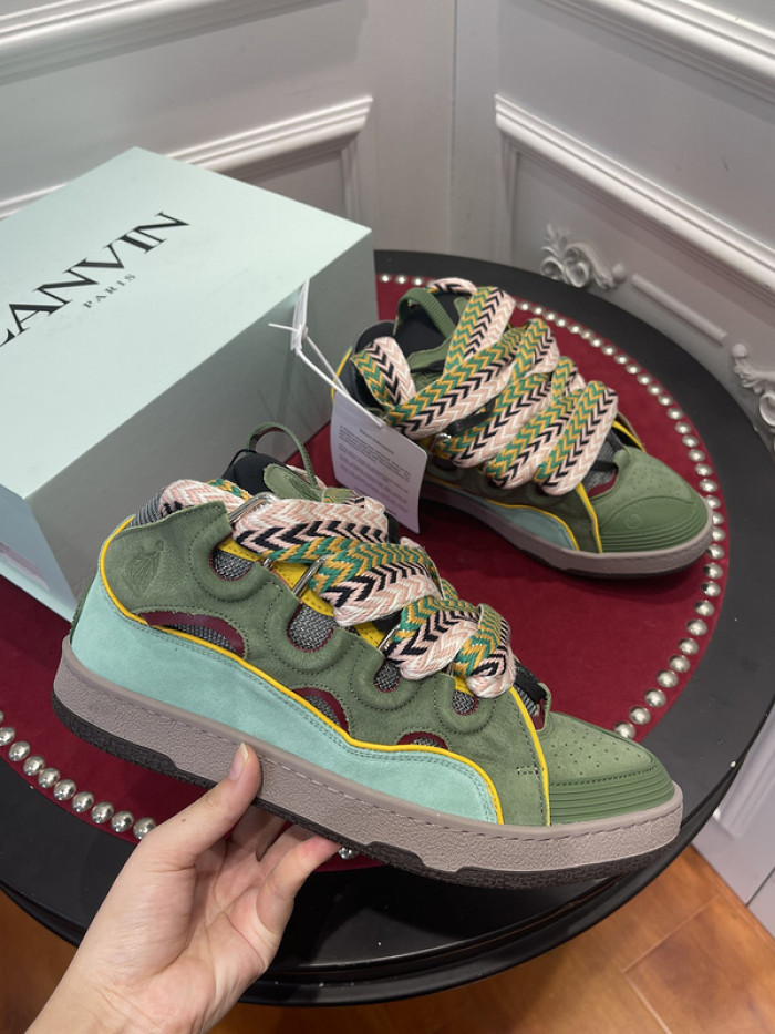 Lanu1n curb sneaker 111140