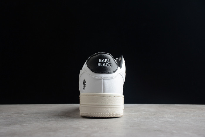 bathing ape low "star" 1762