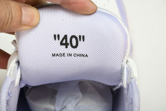 of sneakers ow-18