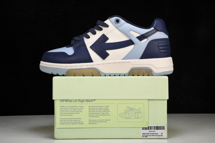of sneakers ow-21