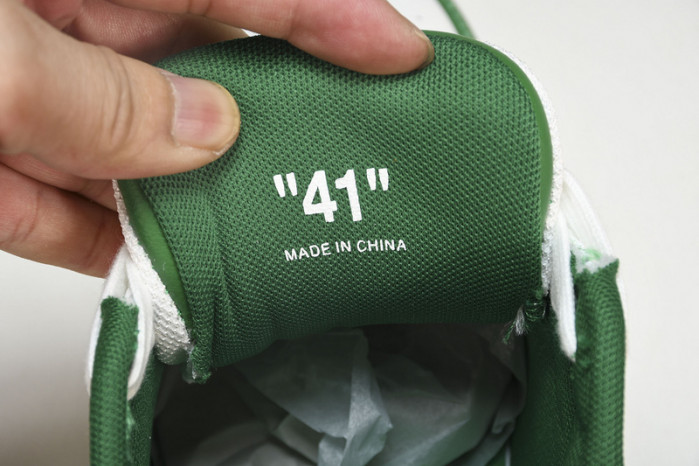 of sneakers ow-27