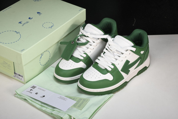 of sneakers ow-27