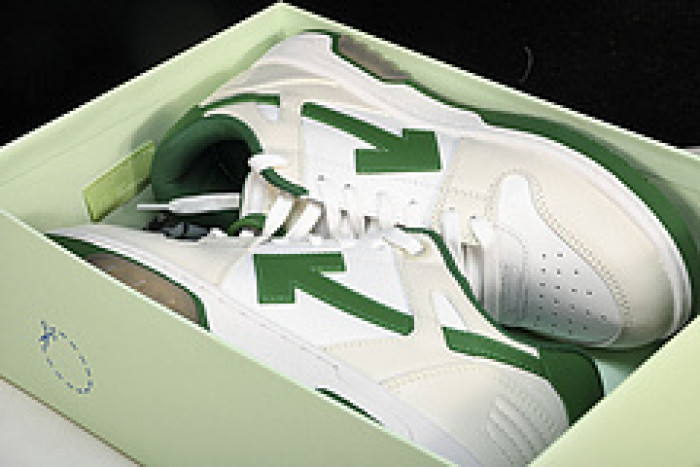 of sneakers