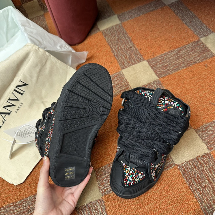 Lanu1n curb sneaker 111231
