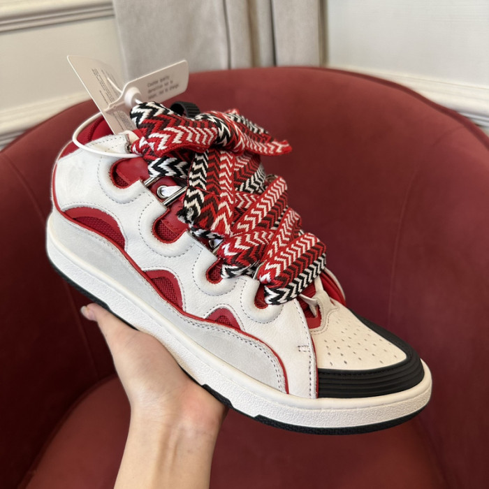 Lanu1n curb sneaker 111233