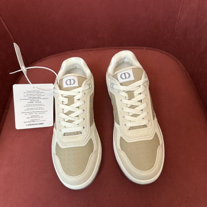 DR B23 LOW-TOP SNEAKERS DR-79