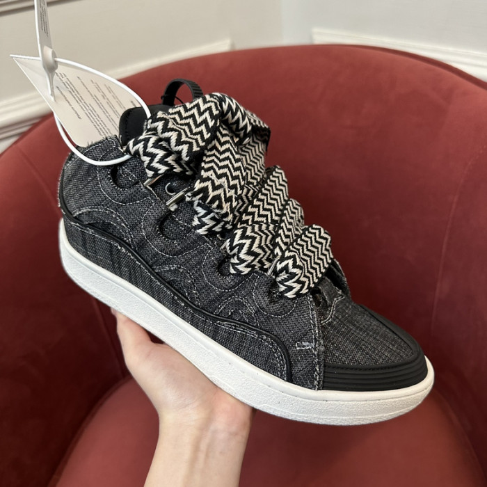 Lanu1n curb sneaker 111235