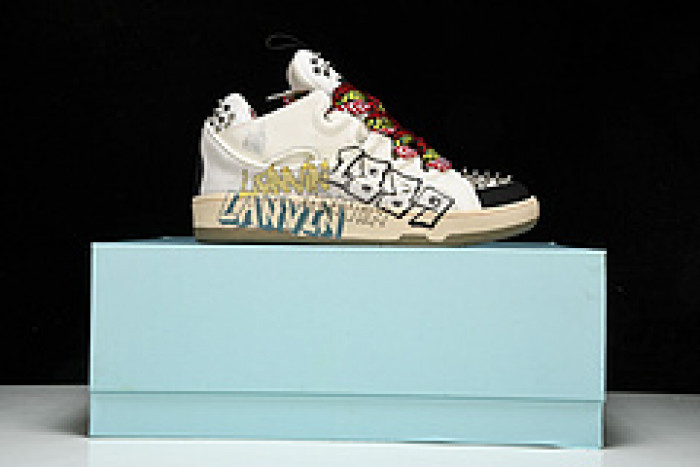 Lanu1n curb sneaker 111195