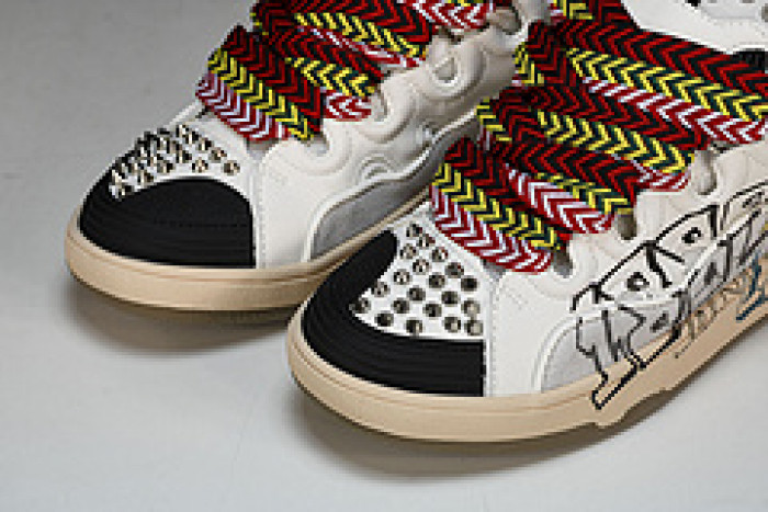 Lanu1n curb sneaker 111195