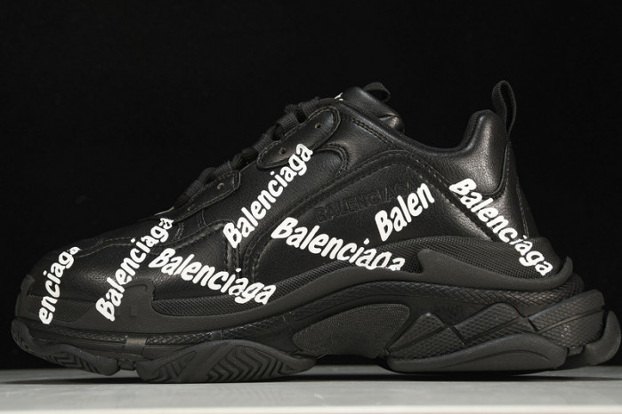 bl triple s trainers sneakers bts-12