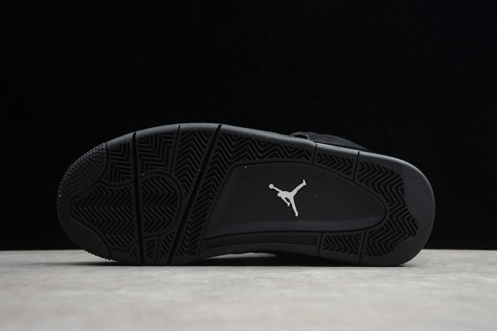 air jordan 4 kids black cat 2020 cu1110-010