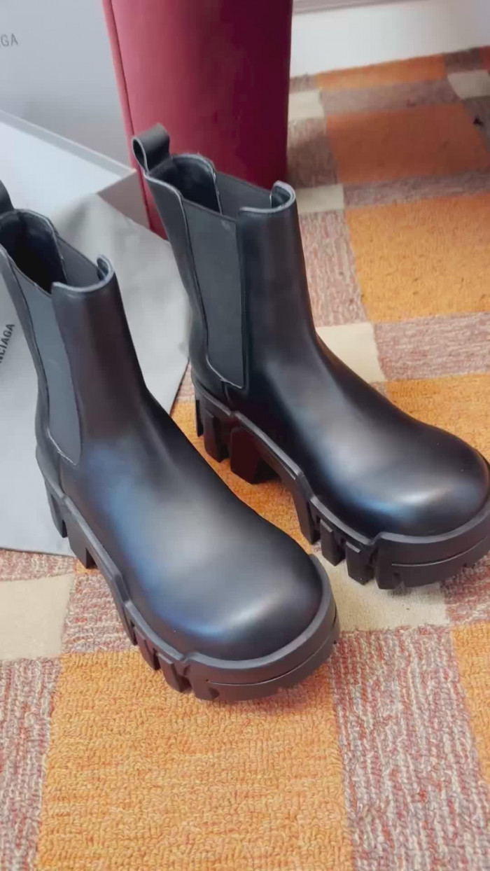 BL BOOT BLB-18