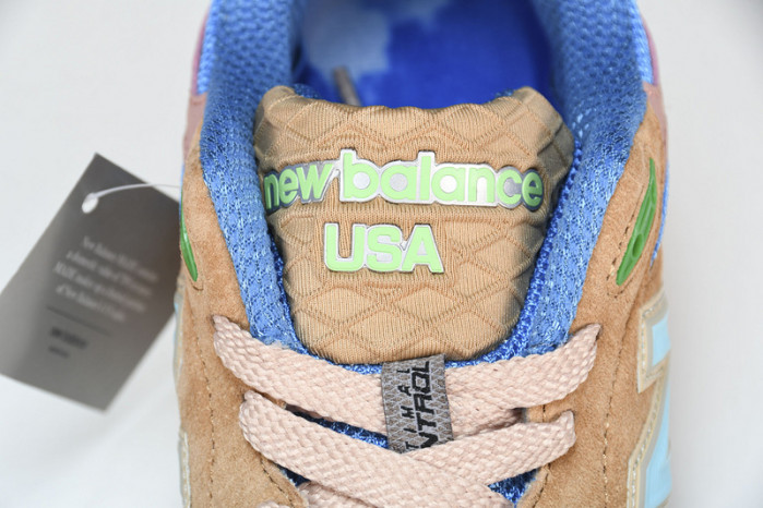 new Ba1an*e 990v3 joe freshgoods outside clothes m990jg3