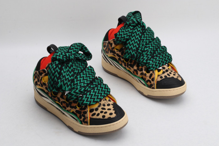 Lanu1n curb sneaker