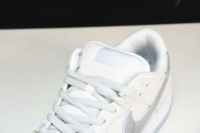 concepts x nike sb dunk low “white lobster” fd8776-100