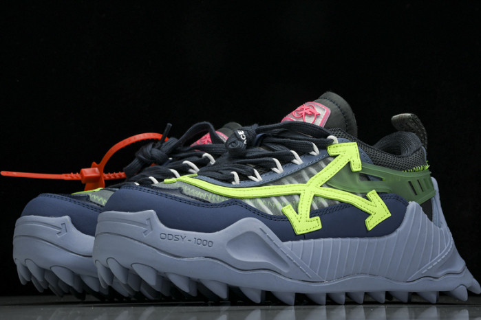 of sneakers ow-43