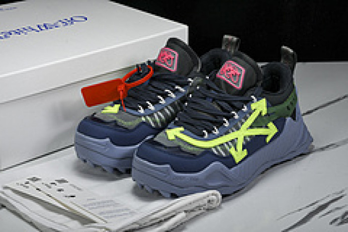 of sneakers ow-43